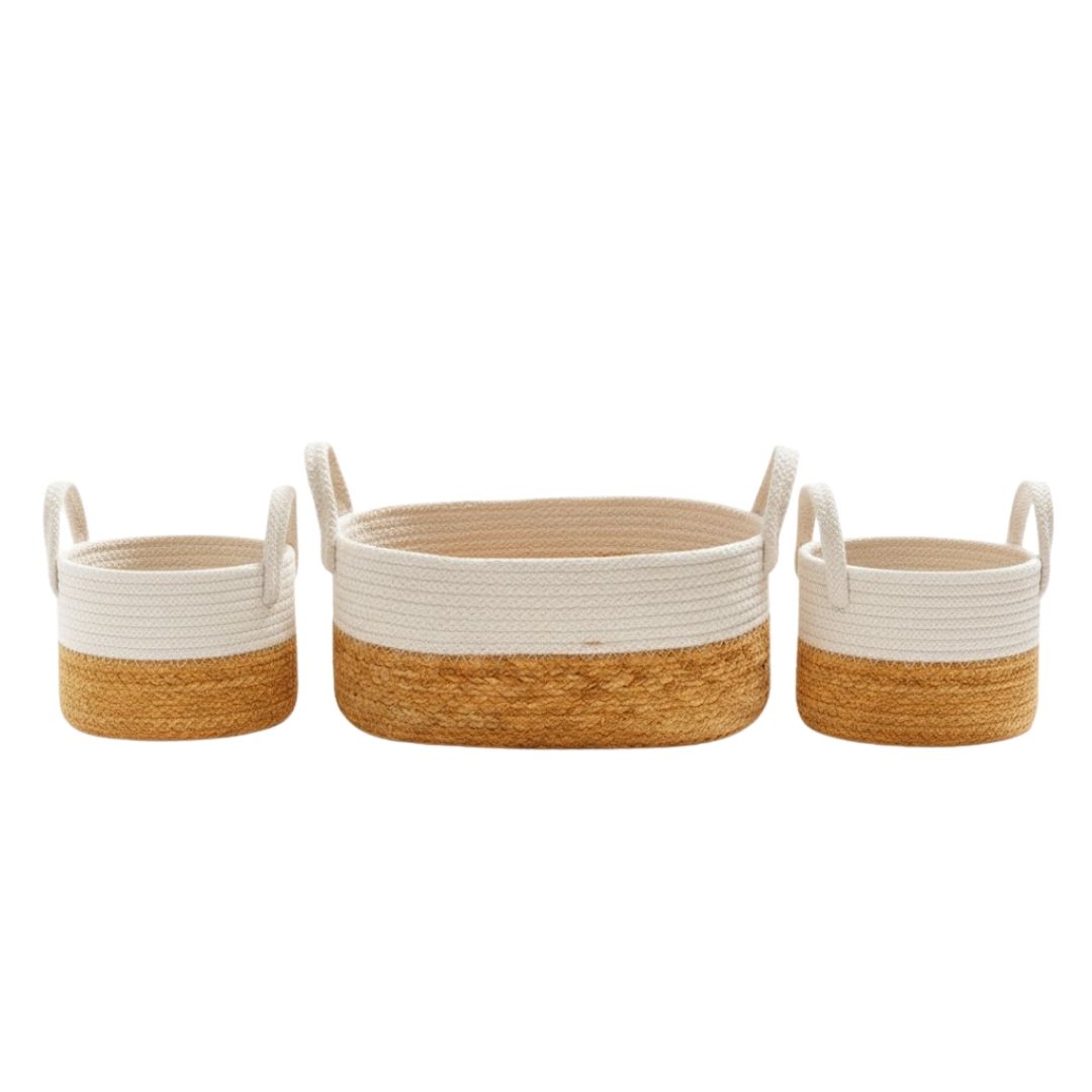 Dhamaka Basket: Stylish Eco-Friendly Storage Solution